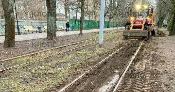 Калининград надолго лишился половины трамвайных маршрутов