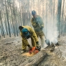 С начала пожароопасного сезона в Якутии потушили более 740 лесных пожаров