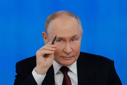 Путин дал совет по борьбе с порносайтами