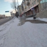 В Улан-Удэ из-под земли хлынула вода