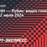 «Пари НН» — «Рубин»: видео голов