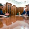 Путин отметил, что находится в постоянном контакте с главой ДНР Пушилиным