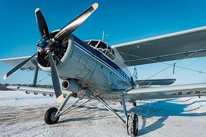 Названа возможная причина аварийной посадки Ан-2 на Камчатке