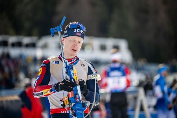 Бьорндален допустил возвращение Йоханнеса Бё к чемпионату мира - 2027