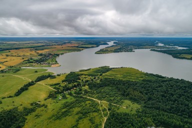 Столичные водохранилища заполнены в достаточном объеме несмотря на жаркое лето