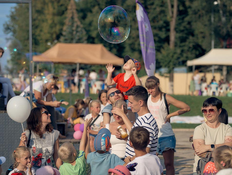 "Семейный пикник" пройдет в Калуге 27 июля