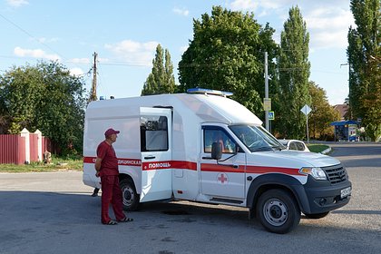 Шестиклассница попыталась сделать селфи и сорвалась с 18 этажа