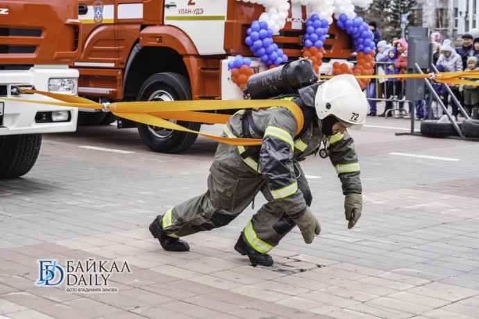 В Бурятии разыграют кубок по силовому экстриму