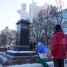 В Белгороде прошла акция в честь первого освобождения города от фашистов