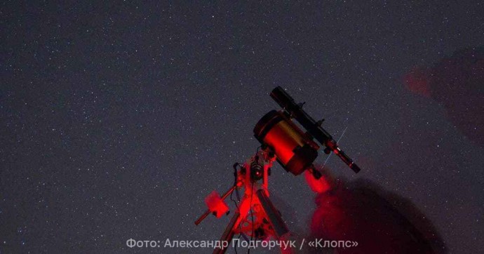 Звёздный фейерверк и самое большое Солнце: какие астрономические явления можно увидеть в новогодние праздники