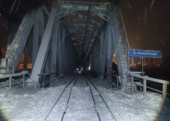 Авария на железной дороге в Бурятии задержала поезда, следующие в Приамурье