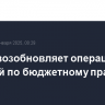 ЦБ РФ возобновляет операции с валютой по бюджетному правилу