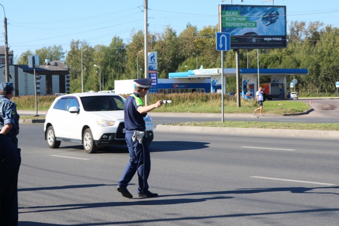 За нетрезвое вождение новгородцы лишились 108 автомобилей