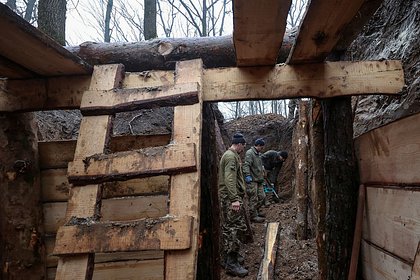 Рогов описал положение гарнизона ВСУ в Великой Новоселке фразой «фактически обречен»