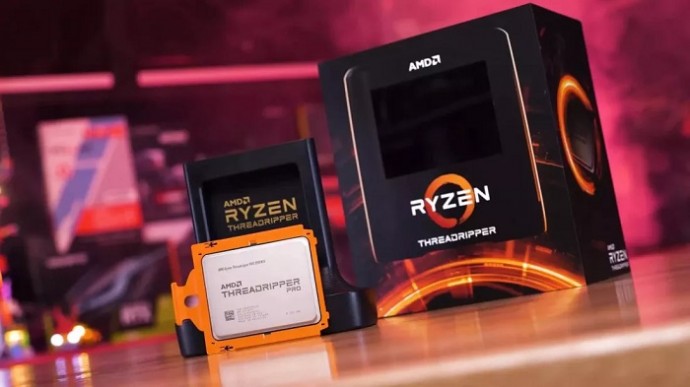Процессор AMD Threadripper 9000 с 96 ядрами на Zen 5 должен поступить в продажу к концу года