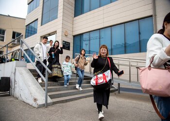 Пассажиропоток на смешанном пункте пропуска в Хэйхэ в праздники превысит 1300 человек в сутки