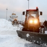 Городские службы Москвы непрерывно мониторят состояние дорог на фоне гололедицы