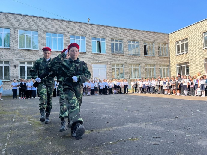 Ярославские школьники и студенты почтили память жертв террористических актов