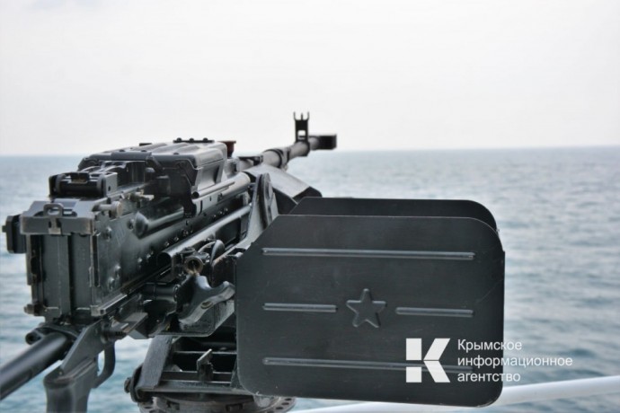 За прошедшие сутки над Чёрным морем сбили две крылатые ракеты