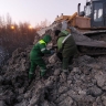 В Колпинском районе закрыли незаконную свалку площадью в несколько тысяч квадратных метров