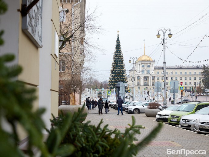 Бюджет Белгорода приняли с расходной частью в 21,3 млрд рублей