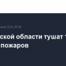 В Иркутской области тушат 19 лесных пожаров