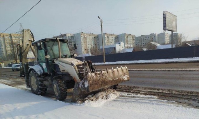 Игорь Редькин прокомментировал жалобы астраханцев на последствия снежной погоды