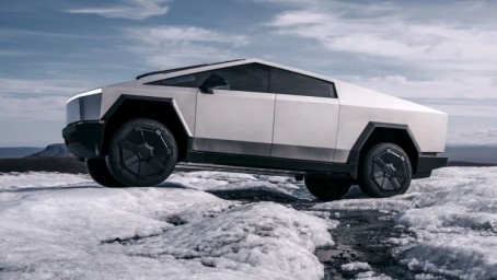 Получить Tesla Cybertruck в пользование уже можно за $999 в месяц