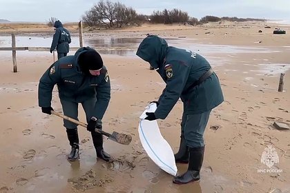 В Севастополе объявлен режим федеральной ЧС из-за разлива мазута