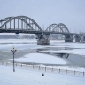 В Рыбинске сделают подсветку моста через Волгу