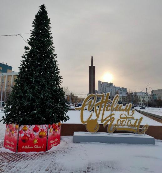 Акция «Шар желаний» пройдет в Лисихинском парке Иркутска