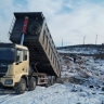 В улан-удэнском посёлке пытались «спрятать» строительный мусор