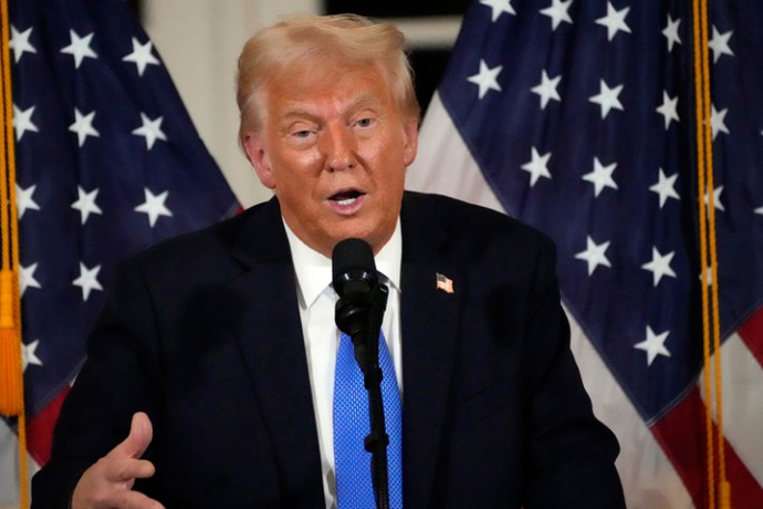 Трамп ввел пошлины на импорт двух металлов
