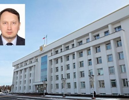Азат Аскаров возглавил минторг Башкирии