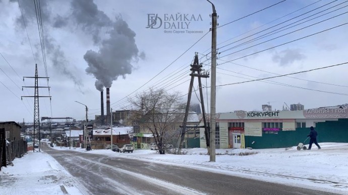 В Улан-Удэ напомнили о температуре, при которой отменяются уроки