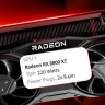 Seasonic присвоила Radeon RX 8800 XT энергопотребление 220 Вт в своём калькуляторе мощности блоков питания