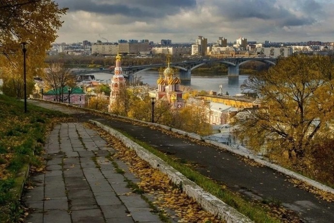 Облачная погода ожидается в Нижнем Новгороде 20 сентября