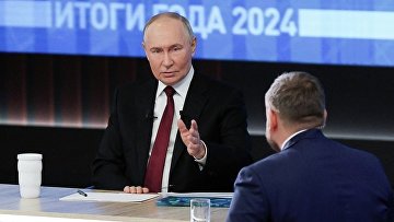 Путин поручил главам регионов держать во внимании вопрос демографии