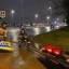 Больше 200 спасателей устраняют последствия стихии в Петербурге...