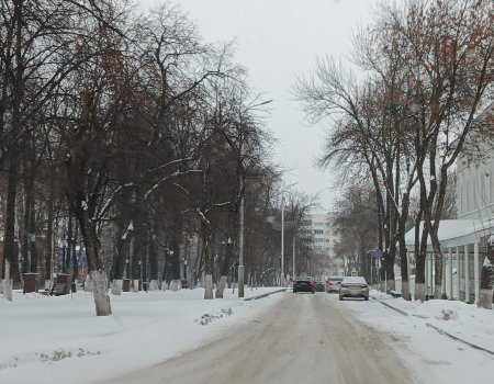 Синоптики Башкортостана поделились прогнозом погоды на начало недели