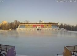 В городе заработали ещё два катка