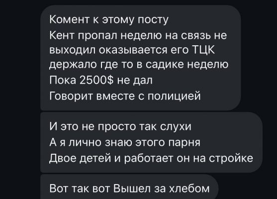 На Украине назвали суммы, за которые можно откупиться от ТЦК