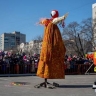 Масленицу в Благовещенске встретят народными гуляниями