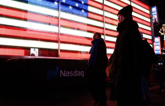 Фондовые индексы США слабо выросли, S&P 500 и Nasdaq обновили рекорды