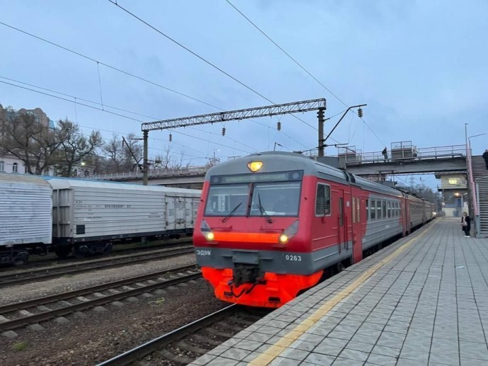 Во Владивостоке изменится стоимость проезда в городской электричке