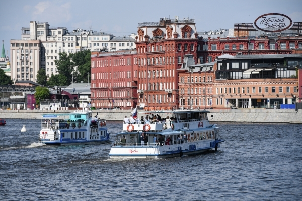 Синоптик предрёк тёплое начало сентября в Москве и южных регионах России