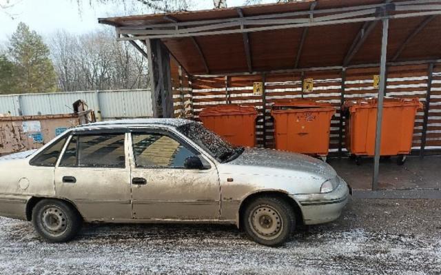 Автомобилистам в Уфе выписали ₽20 млн штрафов за парковку на мусорных площадках