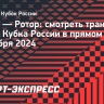 «Волга» — «Ротор»: смотреть трансляцию матча Кубка России