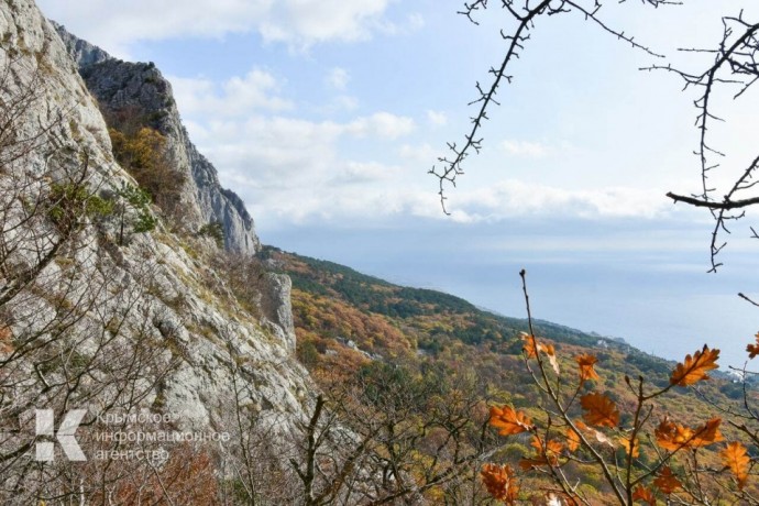 В начале рабочей недели в Крыму будет до 18 градусов тепла