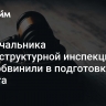 Замначальника инфраструктурной инспекции РЖД обвинили в подготовке теракта